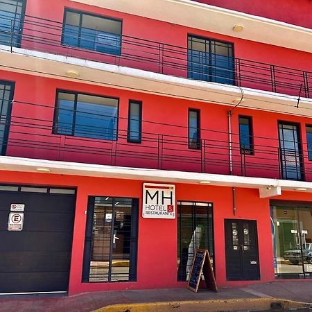 Hotel Mh Chignahuapan Esterno foto