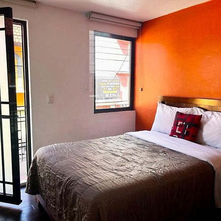 Hotel Mh Chignahuapan Esterno foto