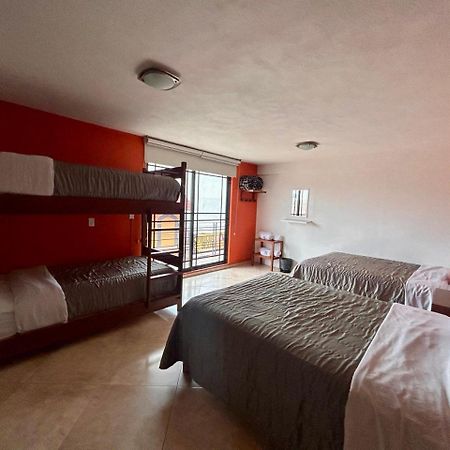 Hotel Mh Chignahuapan Esterno foto