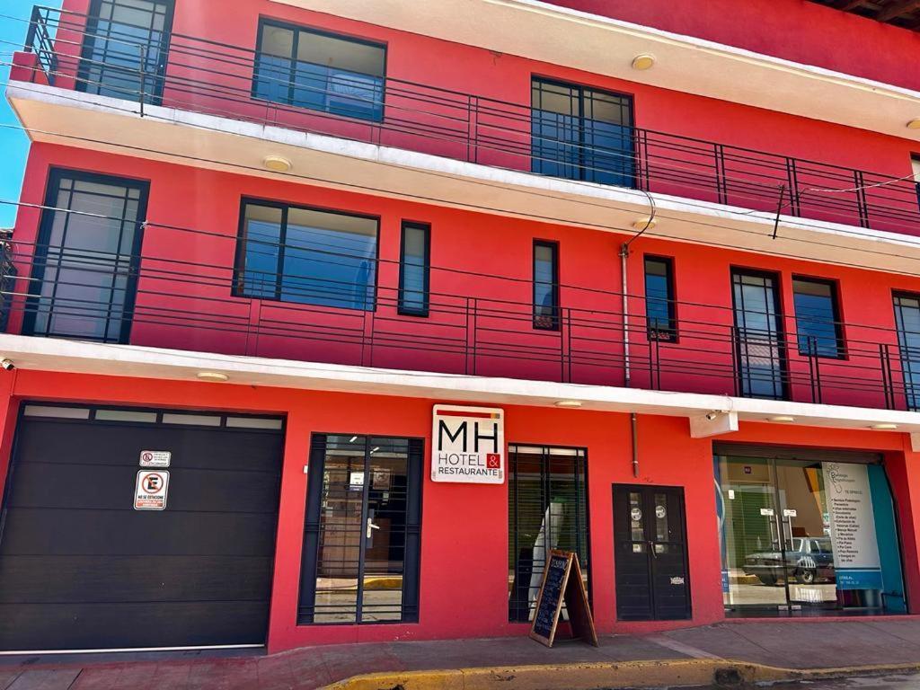 Hotel Mh Chignahuapan Esterno foto