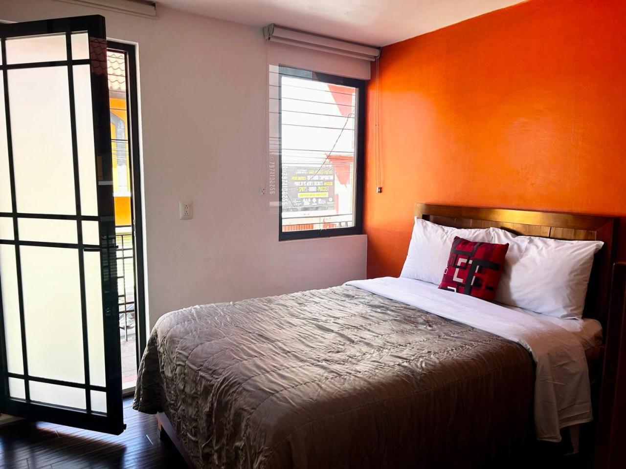 Hotel Mh Chignahuapan Esterno foto