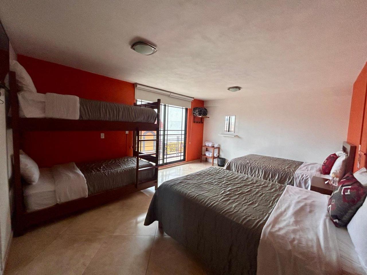 Hotel Mh Chignahuapan Esterno foto