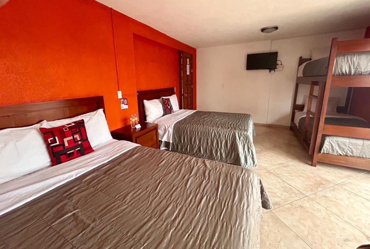 Hotel Mh Chignahuapan Esterno foto