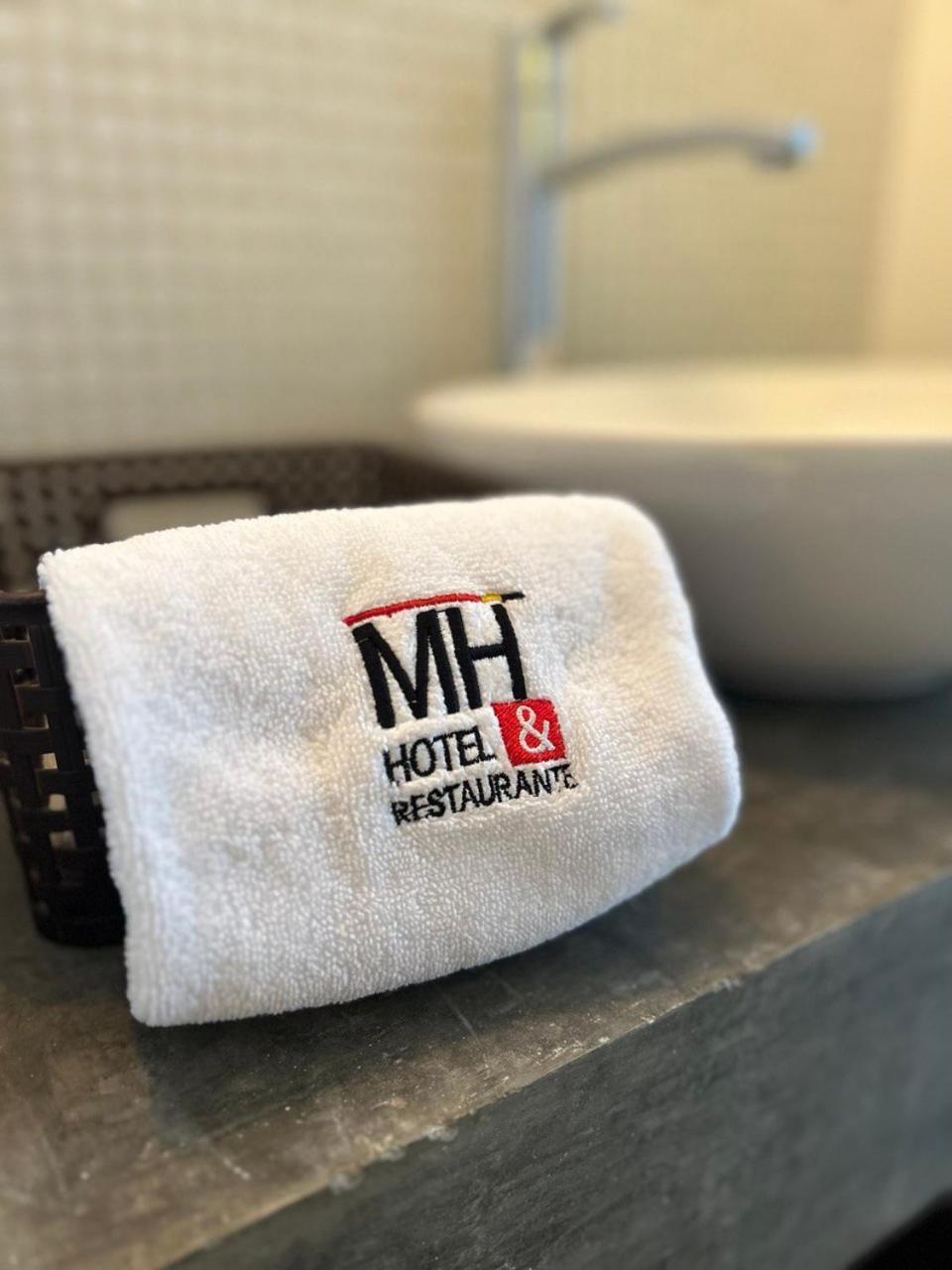 Hotel Mh Chignahuapan Esterno foto