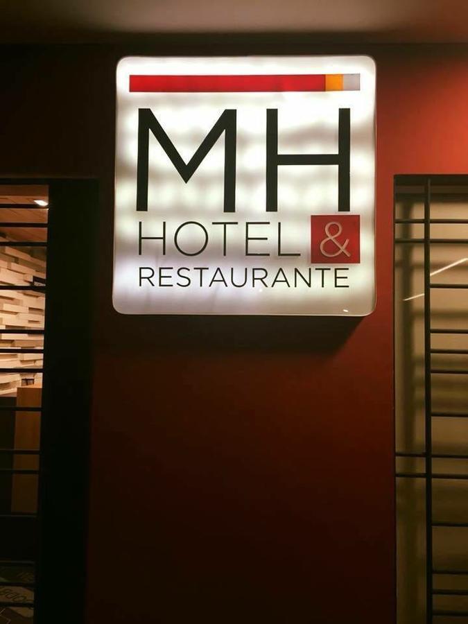 Hotel Mh Chignahuapan Esterno foto